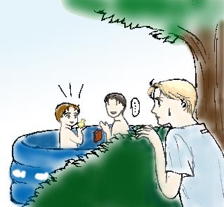 ���C���q�@�����т̐}�i�΁j