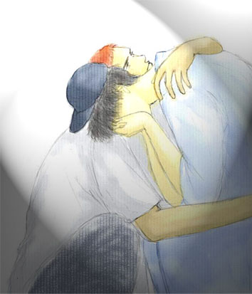 �����ɗ����邾�낤�ȁA���̖X�q�c